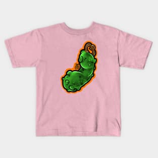 Pickled pink Kids T-Shirt